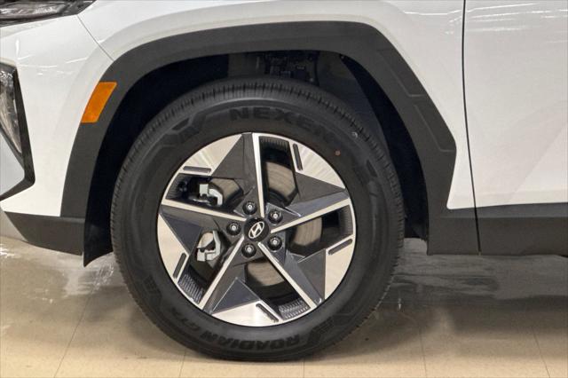 2025 Hyundai Tucson Plug-In Hybrid SEL
