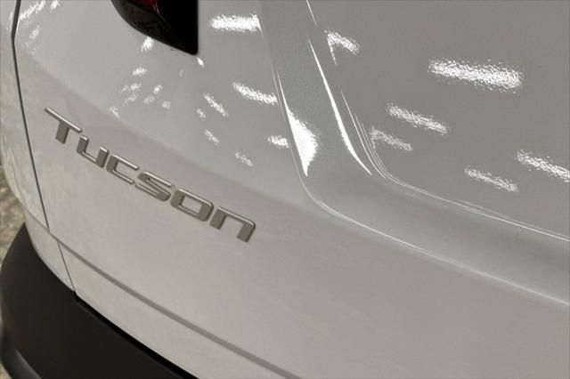 2025 Hyundai Tucson Plug-In Hybrid SEL