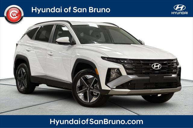 2025 Hyundai Tucson Plug-In Hybrid SEL for sale in San Bruno, CA