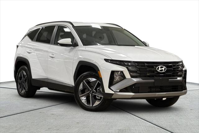 2025 Hyundai Tucson Plug-In Hybrid SEL