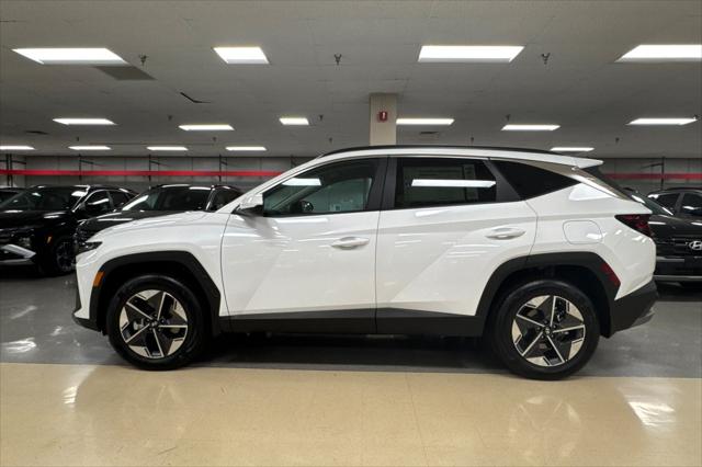 2025 Hyundai Tucson Plug-In Hybrid SEL