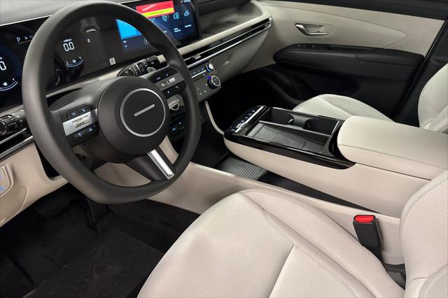 2025 Hyundai Tucson Plug-In Hybrid SEL