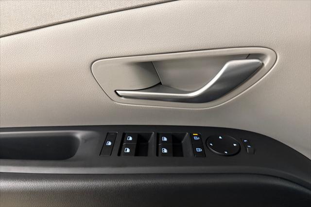 2025 Hyundai Tucson Plug-In Hybrid SEL