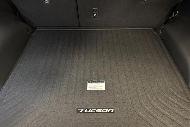 2025 Hyundai Tucson Plug-In Hybrid SEL