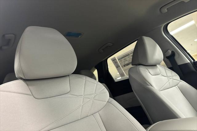 2025 Hyundai Tucson Plug-In Hybrid SEL