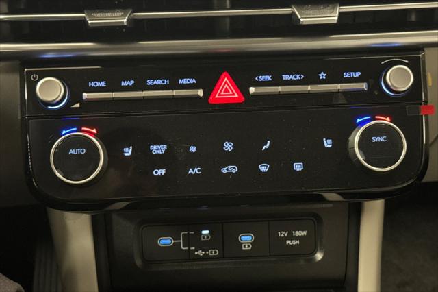 2025 Hyundai Tucson Plug-In Hybrid SEL