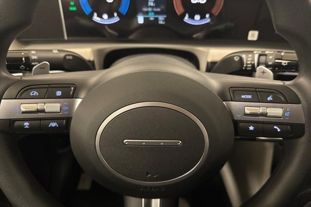 2025 Hyundai Tucson Plug-In Hybrid SEL