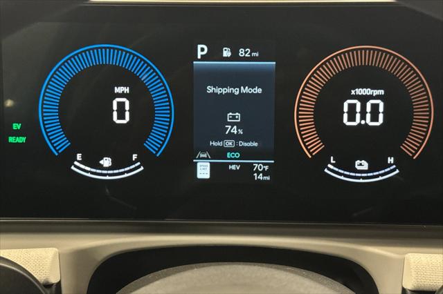 2025 Hyundai Tucson Plug-In Hybrid SEL