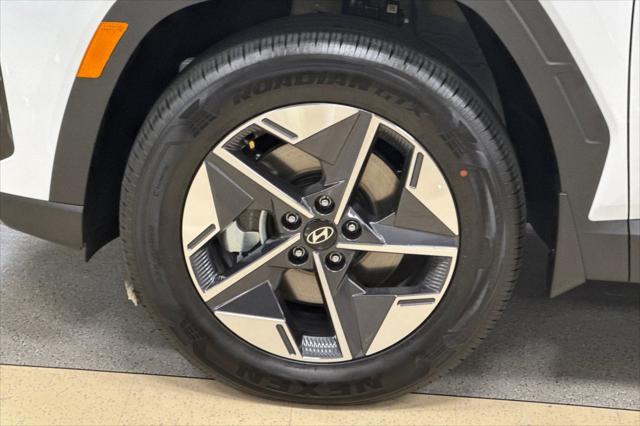 2025 Hyundai Tucson Plug-In Hybrid SEL