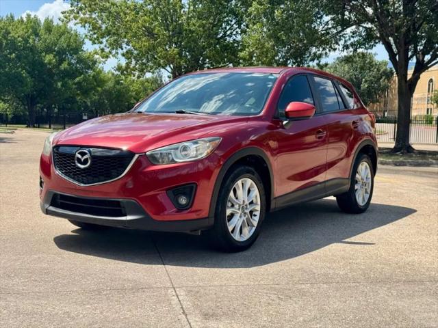 2013 Mazda CX-5 Grand Touring for sale in Dallas, TX