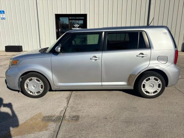 2008 Scion xB Base