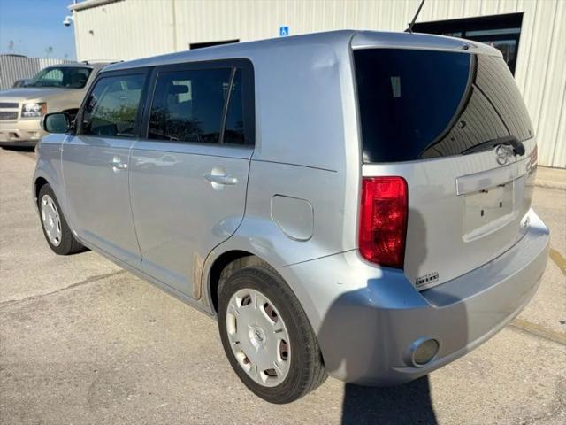 2008 Scion xB Base
