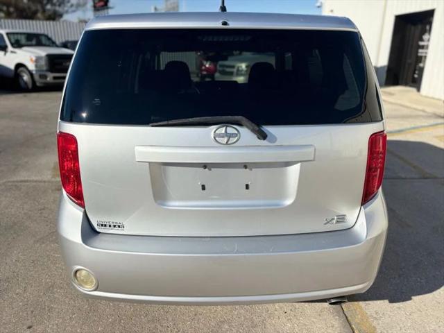 2008 Scion xB Base