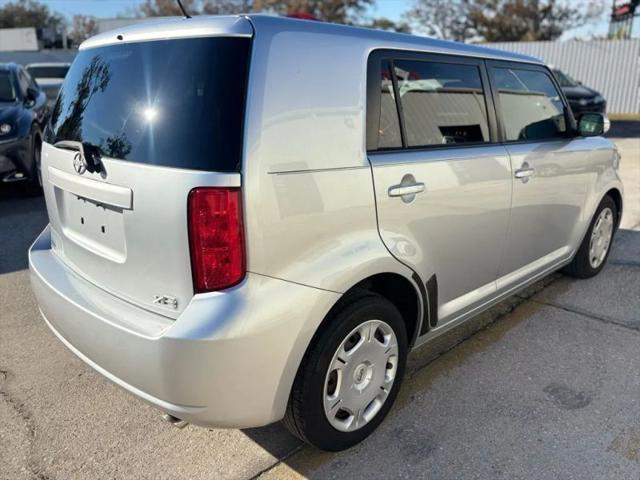 2008 Scion xB Base