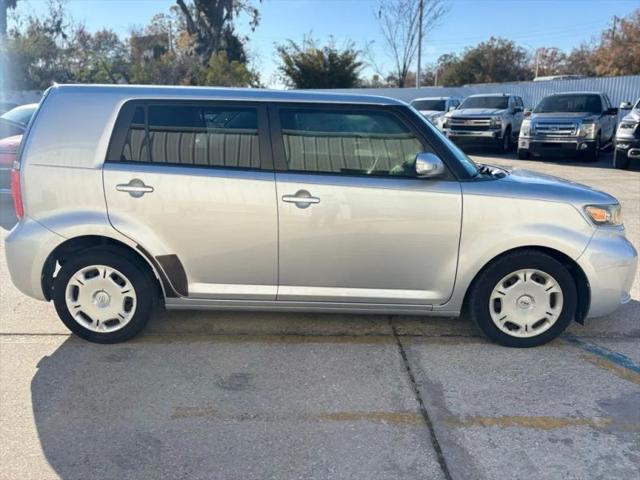 2008 Scion xB Base