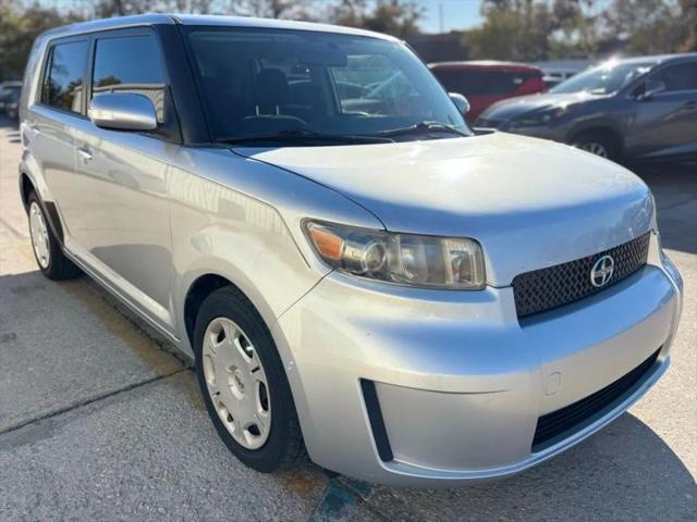2008 Scion xB Base