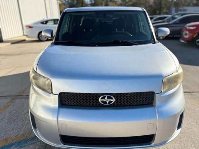 2008 Scion xB Base