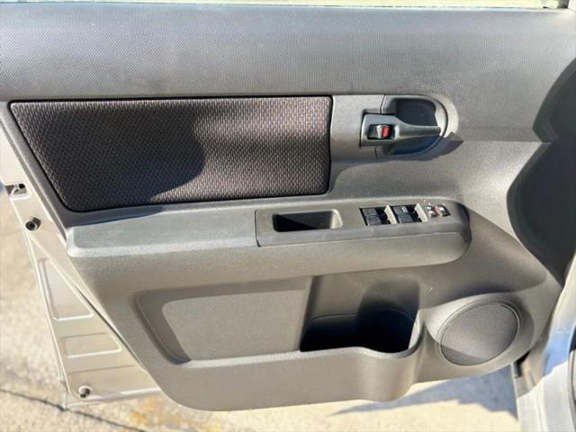 2008 Scion xB Base