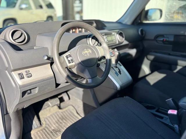 2008 Scion xB Base