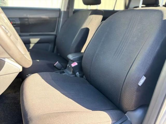 2008 Scion xB Base