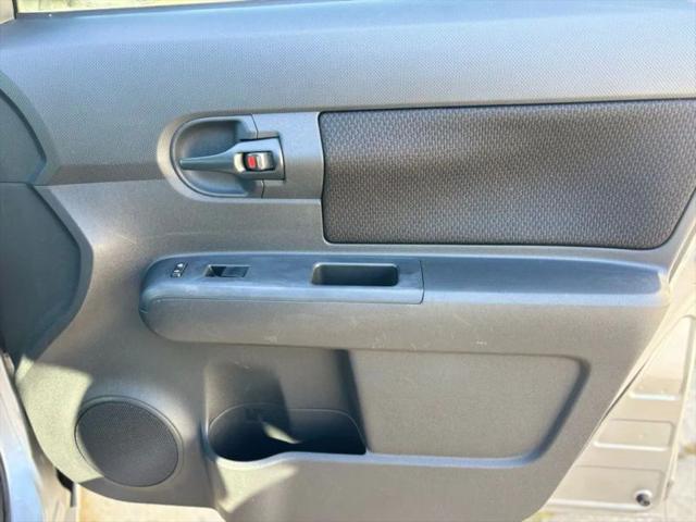2008 Scion xB Base