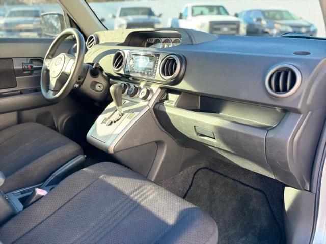 2008 Scion xB Base
