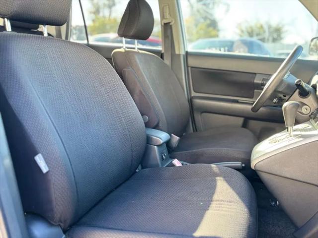 2008 Scion xB Base