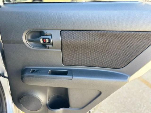 2008 Scion xB Base