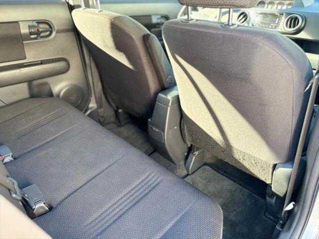 2008 Scion xB Base