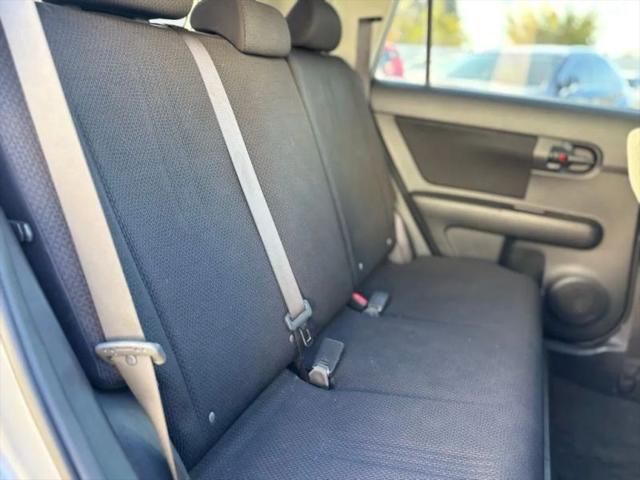 2008 Scion xB Base