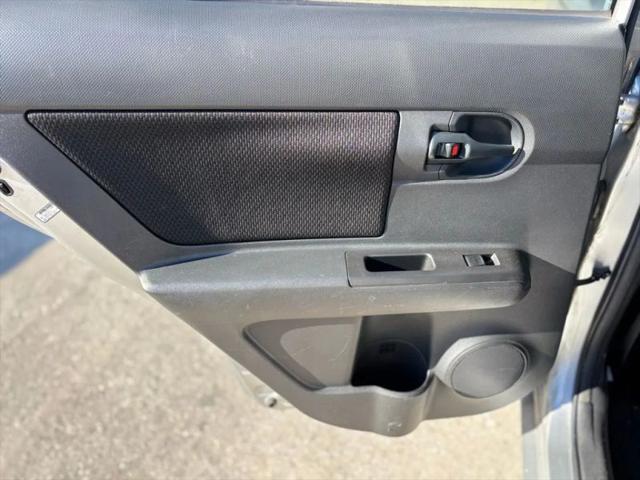 2008 Scion xB Base