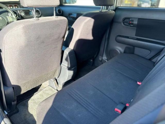 2008 Scion xB Base