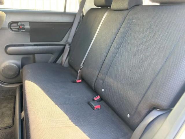 2008 Scion xB Base