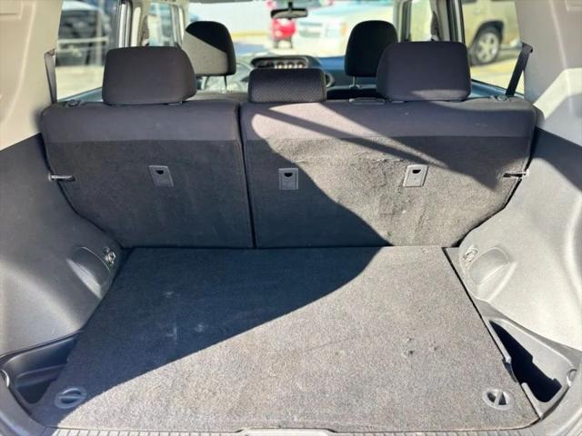 2008 Scion xB Base