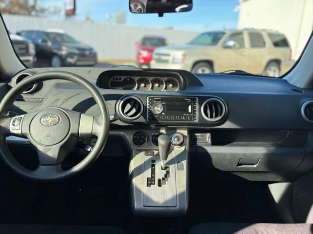 2008 Scion xB Base