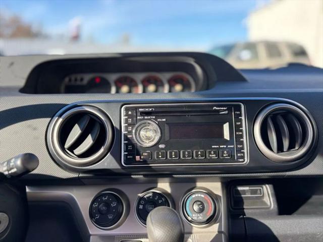 2008 Scion xB Base