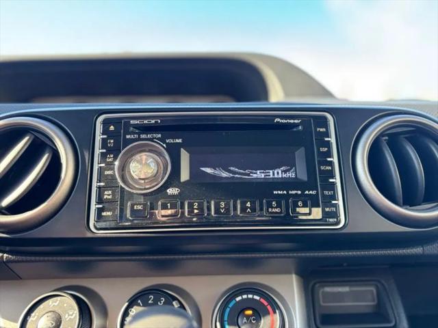 2008 Scion xB Base