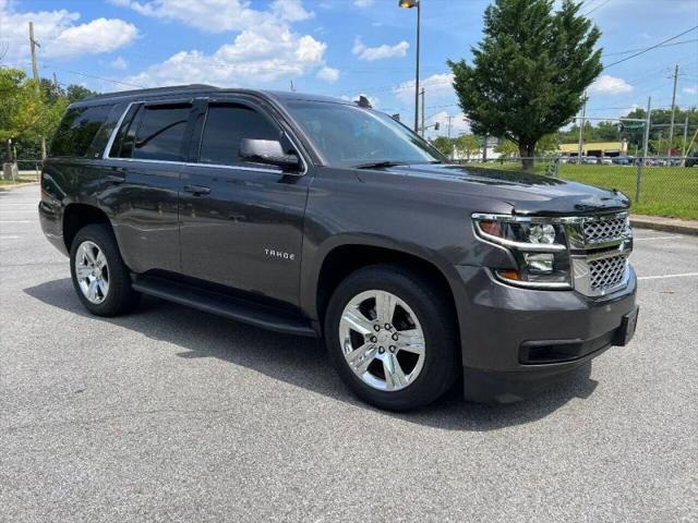 2016 Chevrolet Tahoe LT