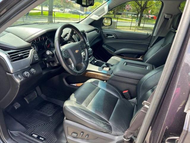 2016 Chevrolet Tahoe LT
