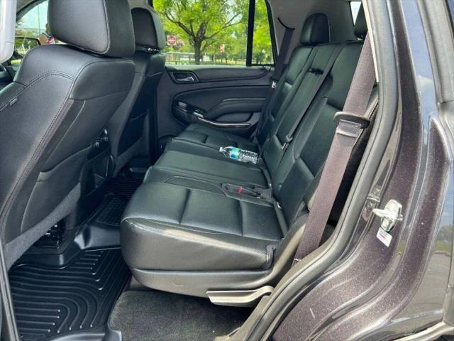 2016 Chevrolet Tahoe LT