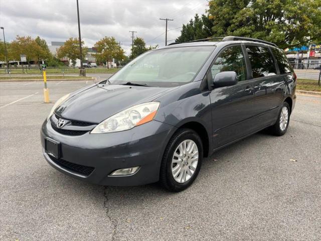 2009 Toyota Sienna XLE for sale in Hyattsville, MD