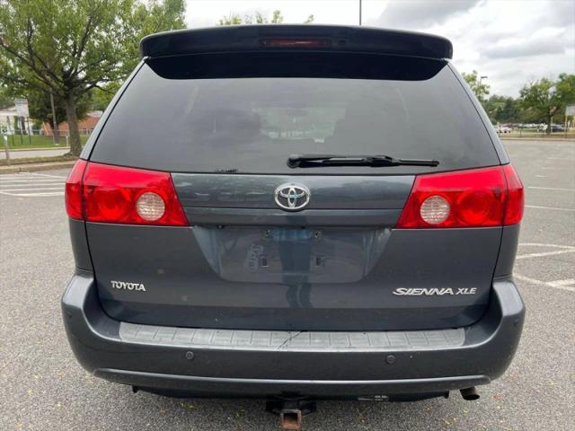 2009 Toyota Sienna XLE
