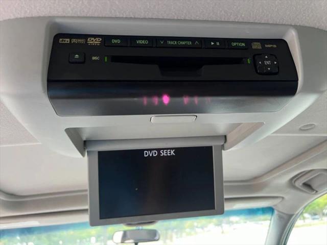 2009 Toyota Sienna XLE