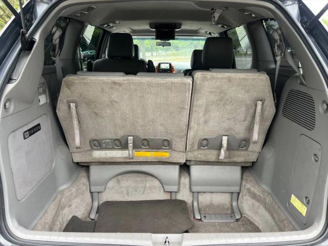 2009 Toyota Sienna XLE
