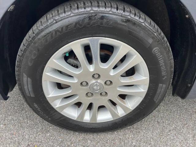 2009 Toyota Sienna XLE