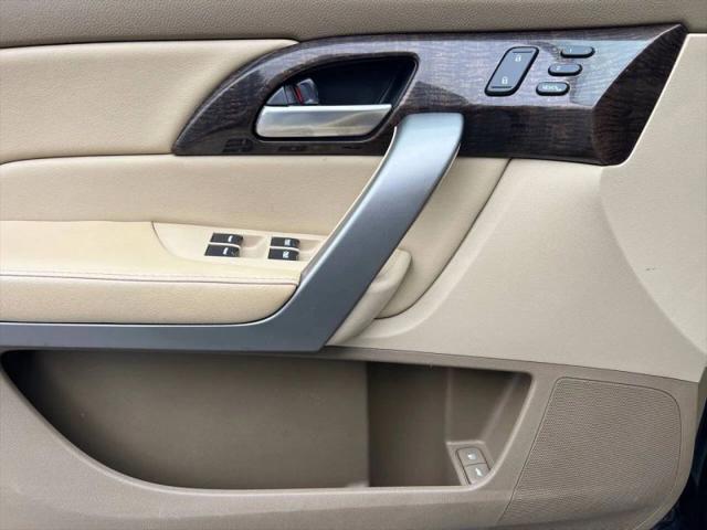 2012 Acura MDX Technology Package