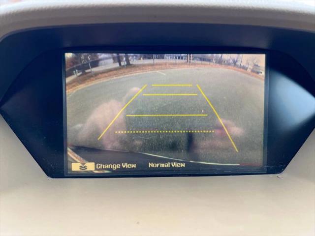 2012 Acura MDX Technology Package