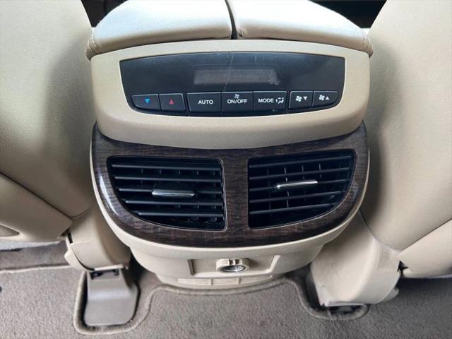 2012 Acura MDX Technology Package