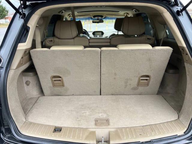 2012 Acura MDX Technology Package