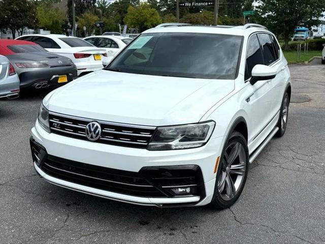 2019 Volkswagen Tiguan 2.0T SEL for sale in Marietta, GA
